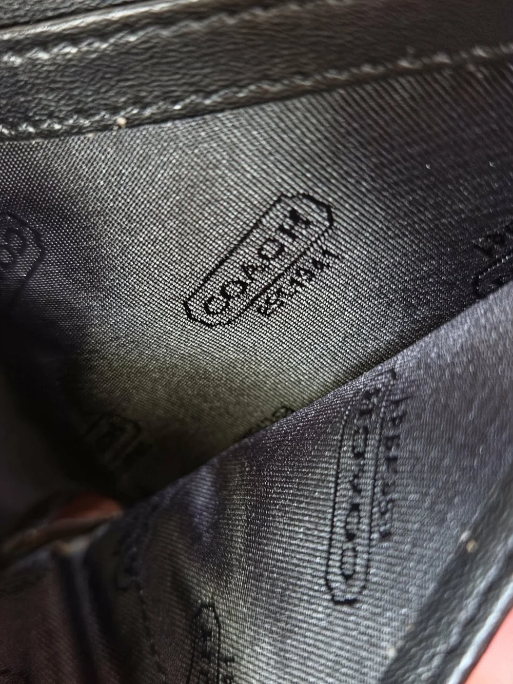 Coach stylish durable